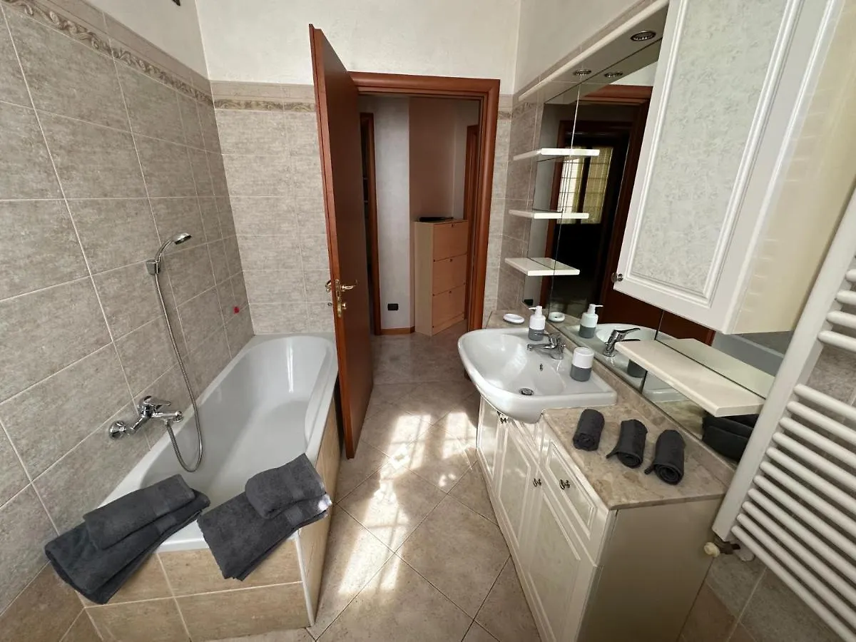 Casa Sabrina Apartment Cernusco Sul Naviglio