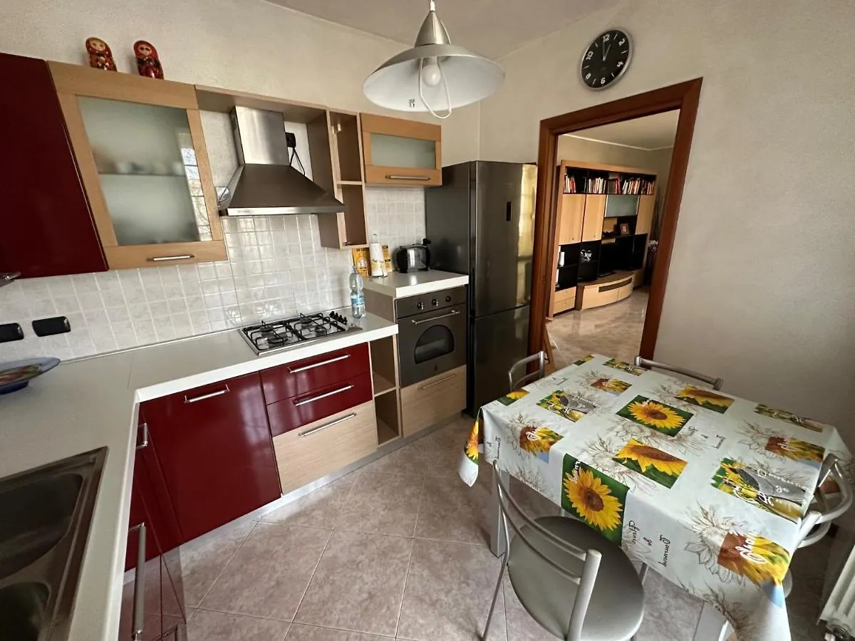 Casa Sabrina Apartment Cernusco Sul Naviglio